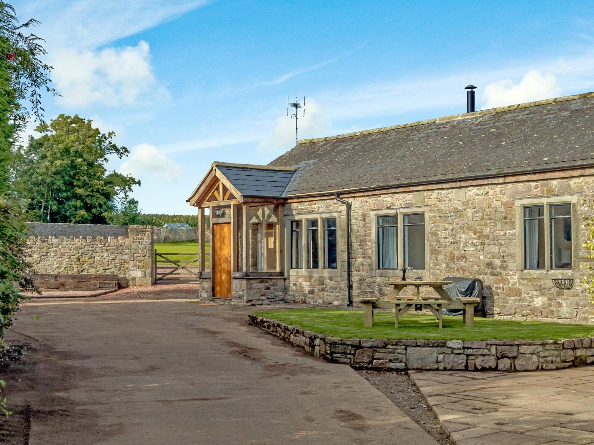 Villa The Chicken Coop - Uk12137 Hewelsfield Exterior foto